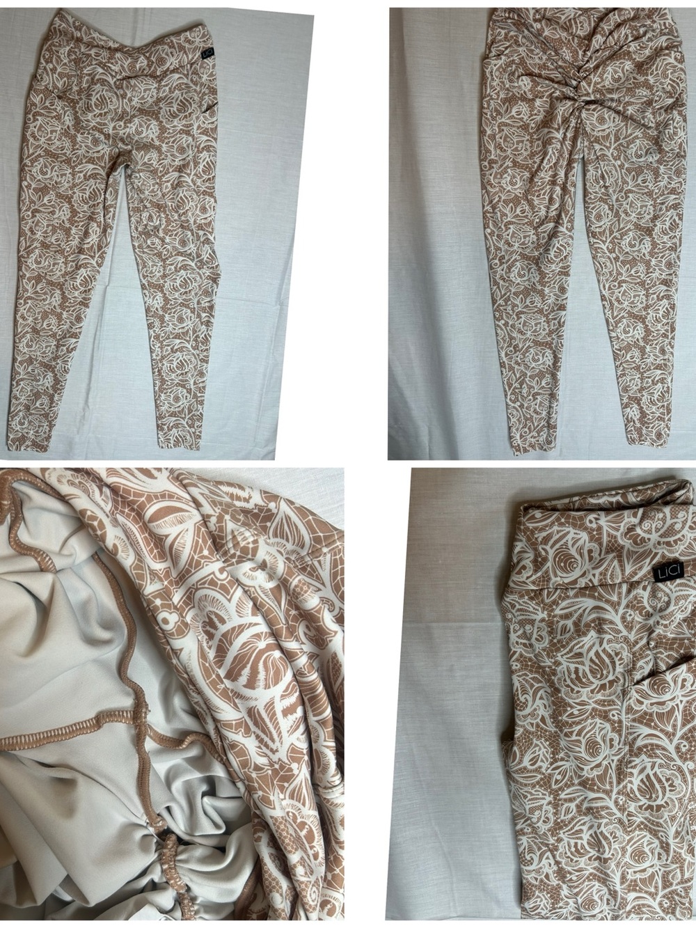 Lici Fit leggings for women